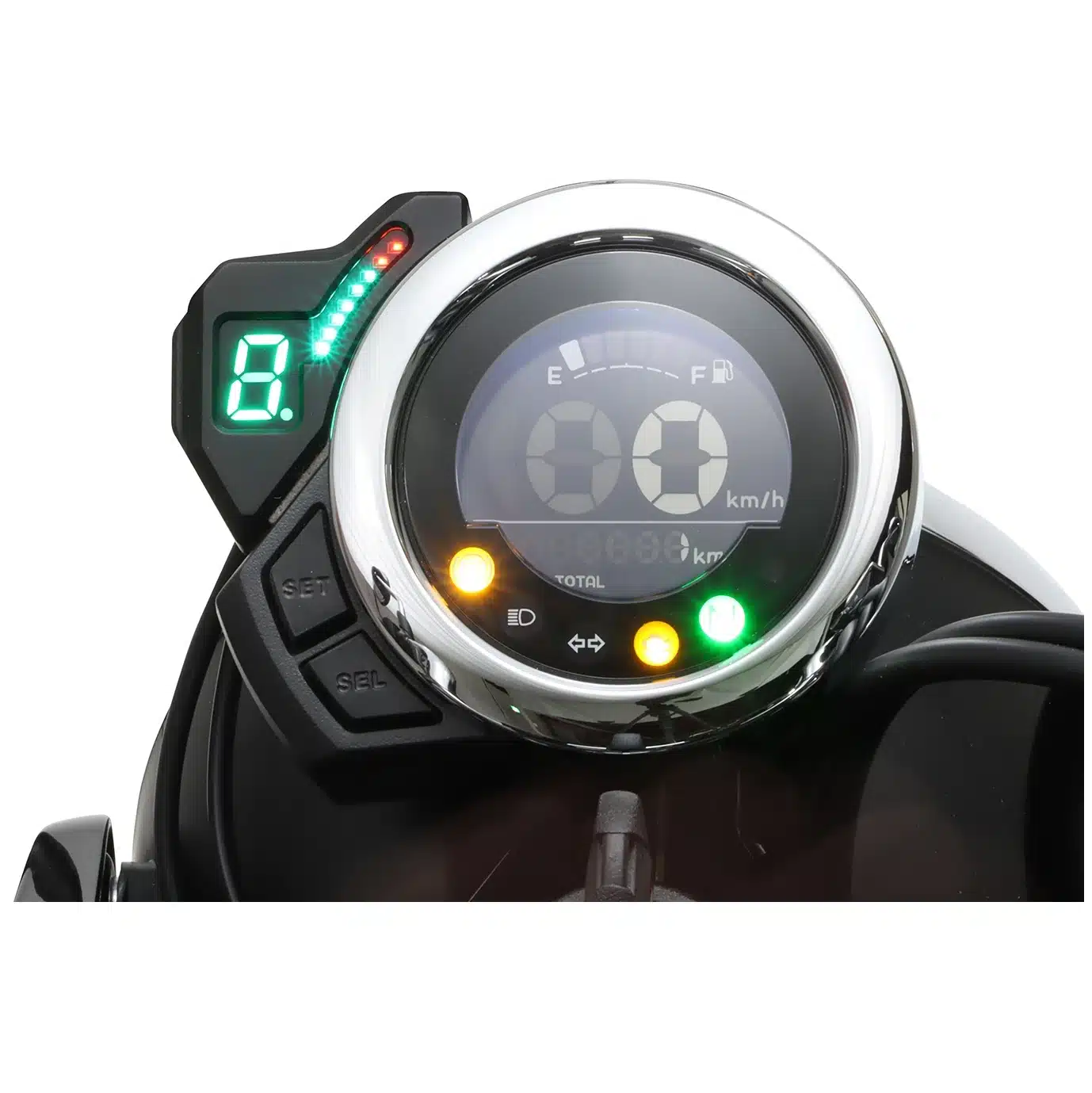 じーこ Kitaco #761-1301000EX2 GEAR SHIFT POSITION INDICATOR Honda Monkey